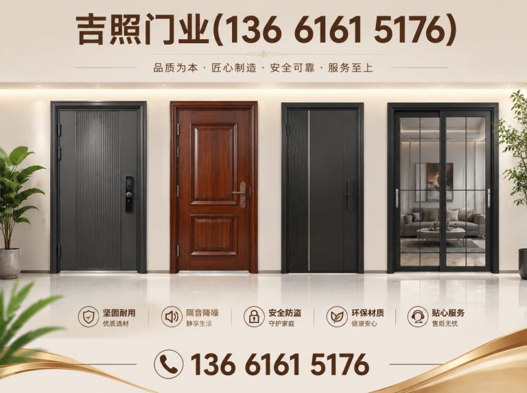徐汇区上海吉照门业展示图